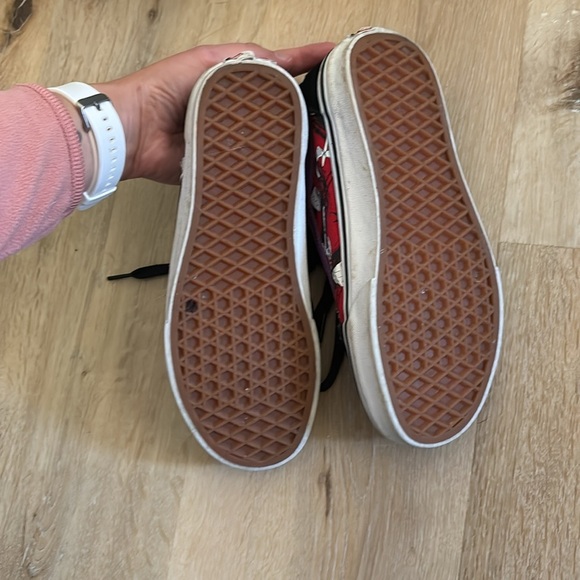 Vans Disney x The Nightmare Before Christmas x Old Skool Lock Shock and Barrel - Picture 3 of 4